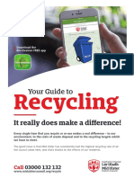 Mid Ulster Recycling Guide