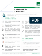 Ficha Carta Pacientes Con PCR Positiva Experiencia