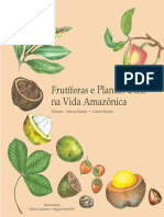 Frutíferas e Plantas Úteis Na Vida Amazônica