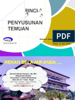 03 Audit Rinci & Penyusunan THA - 21 Mei 2015