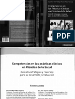 Competencias en Las Practicas Clinicas en Ciencias de La Salud by Coll. (Z-lib.org)