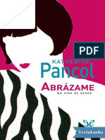 Abrazame - Katherine Pancol