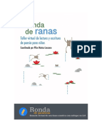 Ronda de Ranas Programa)