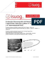 Neurosonografía Español