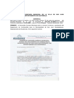 Reglamento de Combustibles PDF