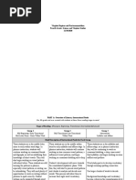 Unit Plan Complete-4th Grade B