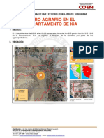 Reporte Preliminar #2042 21dic2020 Paro Agrario en El Departamento de Ica