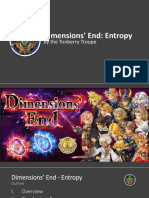(DFFOO GL) DE Entropy by The Tonberry Troupe