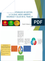 Gestión Integrada de La Calidad, Medio Ambiente