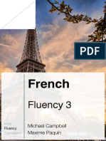 Campbell M Schmidt CH Glossika French Fluency 3