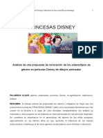 Princesas Disney