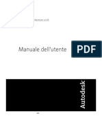 AutoCAD Architecture 2008_manuale Utente Ita