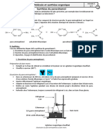 II.3.3 TP Synthèse Du Paracétamol