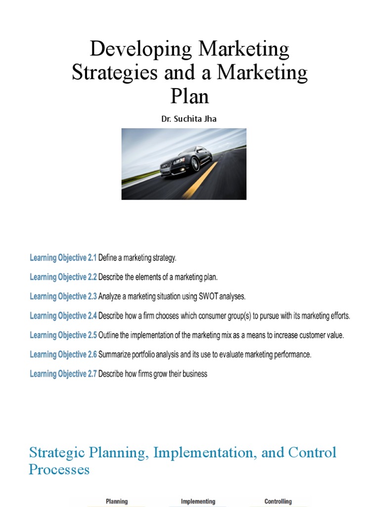 Strategic Marketing Essentials | PDF | Pepsi Co | Swot Analysis