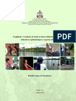 Fragilidade e Condições de Saúde de Idosos Ribeirinhos da Amazônia_ indicadores epidemiológicos e aspectos subjetivos Rodolfo Gomes do Nascimento