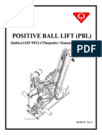 Xli PBL Positive Ball Lift Manual