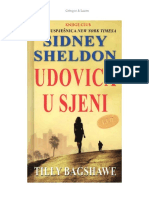 Sidney Sheldon - Udovica U Sjeni