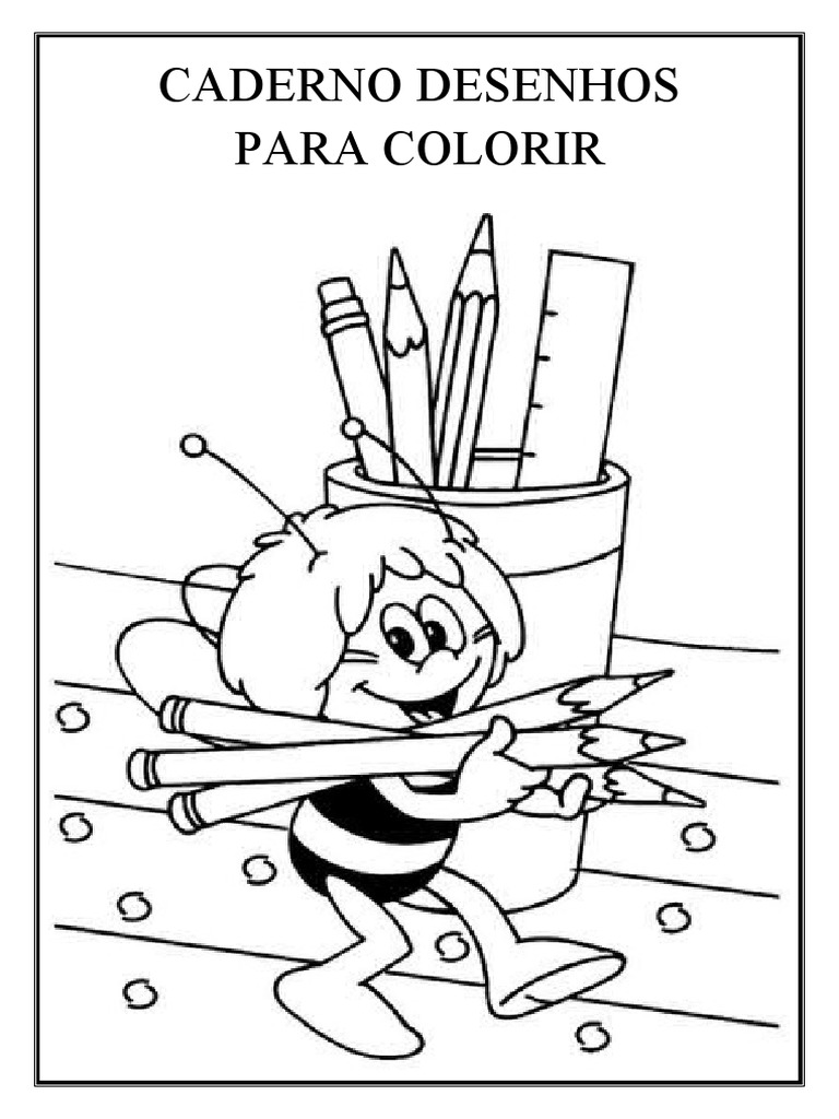 Desenhos Para Colorir - Página 17 de 97 - Artes Pronta