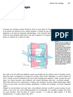 207-235 Examen Des Moulages