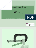 Why Understanding Your