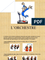 L'ORCHESTRE