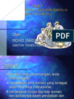 Topik 2-Domin Teknologi Pendidikan