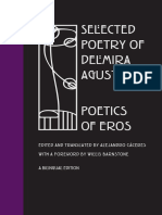 Selected Poetry of Delmira Agustini Poetics of Eros by Dr. Alejandro Caceres, Willis Barnstone (Z-lib.org)