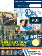 Portadas Simulacros