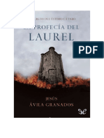 La Profecia Del Laurel Jesus Avila Granados