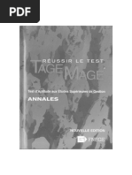 Pomme Objectif Concours - Logique Mathématiques Par | PDF