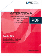 Matemática A, Questões de Exames Nacionais e de Testes Intermédios 1997-2017 (10.º, 11.º e 12.º Anos) (PDFDrive)