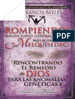 Rompiendo Maldiciones Generacio - Francis Myles