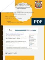 COVID-19 Revisión de La Literatura y Su Impacto en La Realidad Sanitaria Peruana (Autoguardado) XDXD