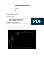 Analisis y Diseño