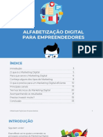 Alfabetizacao Digital Para Empreendedores