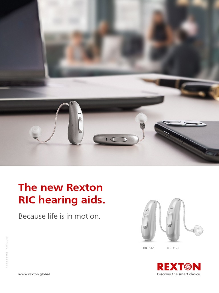 Poster REXTON Ric312 | PDF
