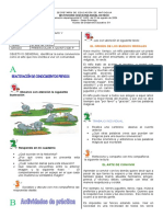 Taller Práctico Proyectos Civismo y Urbanidad