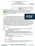 Guía Ciencias Sociales Grado Quinto