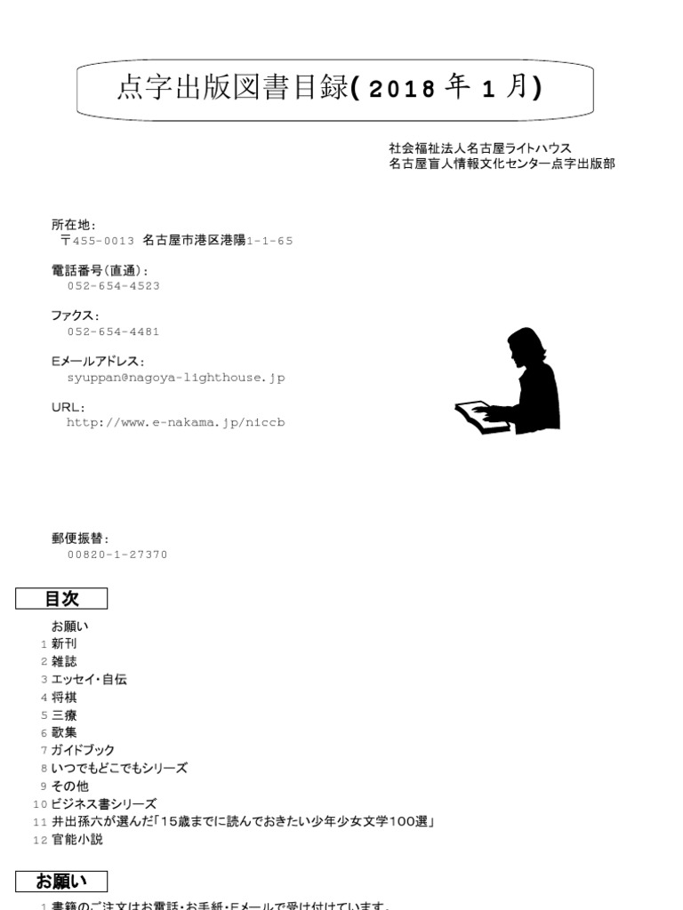 Mokuroku