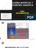 02B Determinantes Propiedades