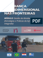 Segurança multidimensional nas fronteiras