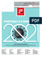 Portugal e o Mundo em 2021