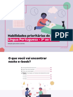 Habilidades Prioritárias Português 3° Ao 5° Ano