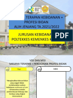 Sosialisasi STR, Keb Aljen. 2021