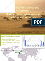 Lect 8 MediterraneanRangelands_Savanna MK 2020