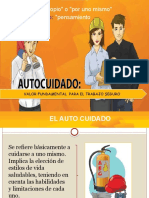 Autocuidado