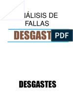 Desgastes A