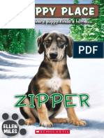 Zipper - Ellen Miles