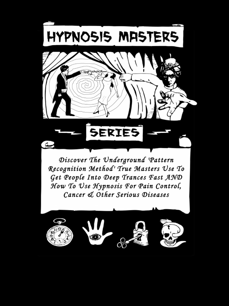 Hypnosis Masters Series