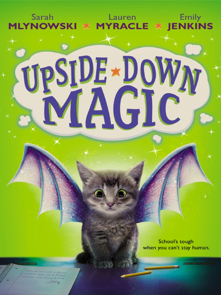 Upside Down Magic | PDF | Clothing | Nature